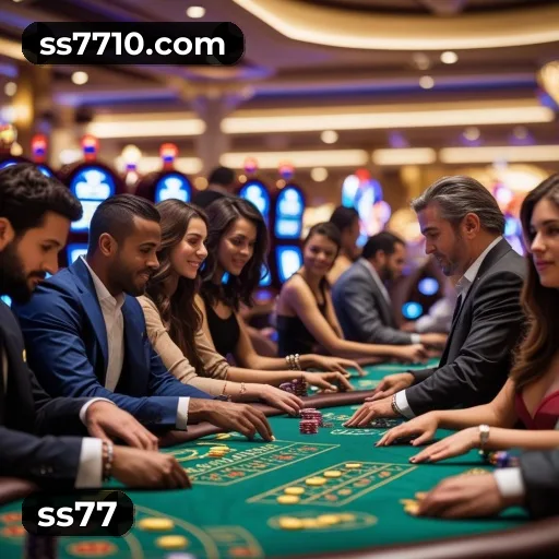 Jackpots ss77