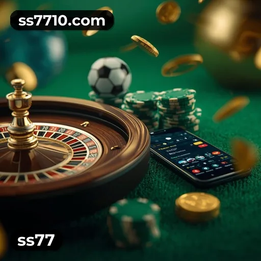 Slots mobile ss77