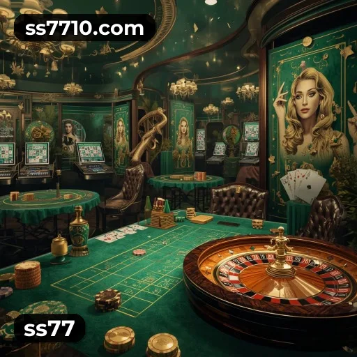 Promoções de slots ss77